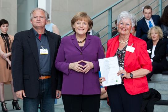 startsocial Bundespreisverleihung 2012